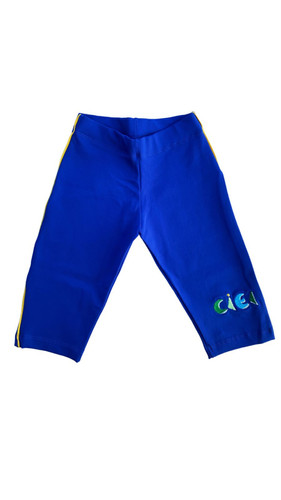 Bermuda Suplex - Azul Royal - CIEI