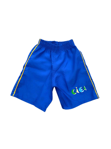 Bermuda Tactel - Azul Royal - CIEI