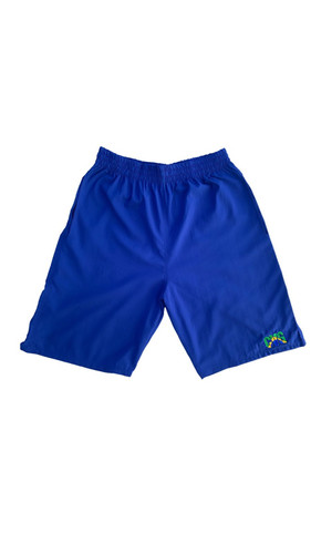 Bermuda Tactel - Azul Royal - CVG