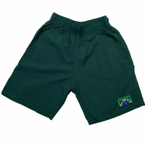 Bermuda Tactel - Verde Bandeira - CVG