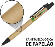 Canetas Impressão Colorida Ecológicas — foto 5