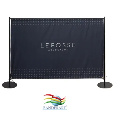 Biombo Personalizado Estampado