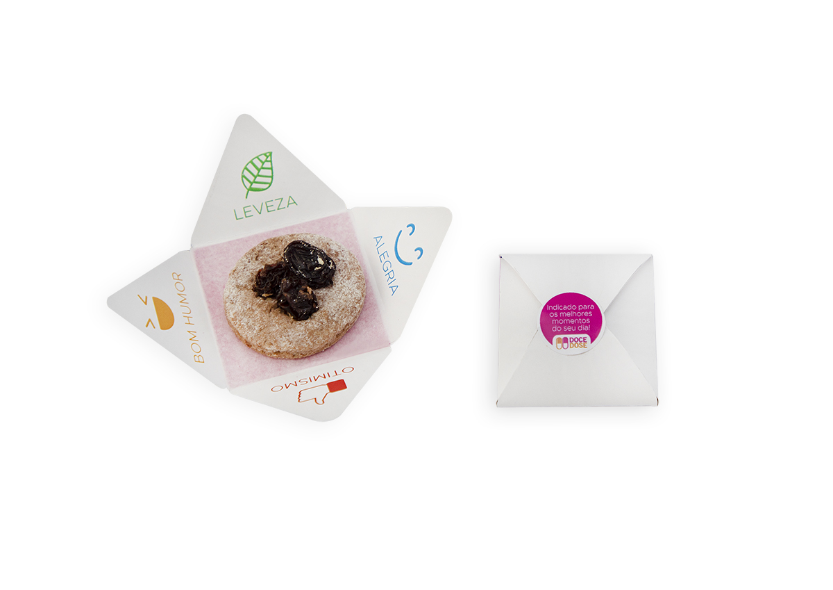 Biscoito Envelope