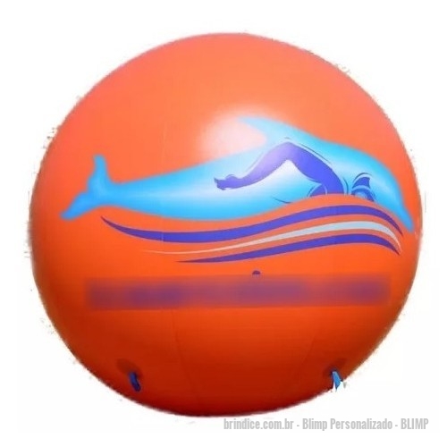Blimp Personalizado