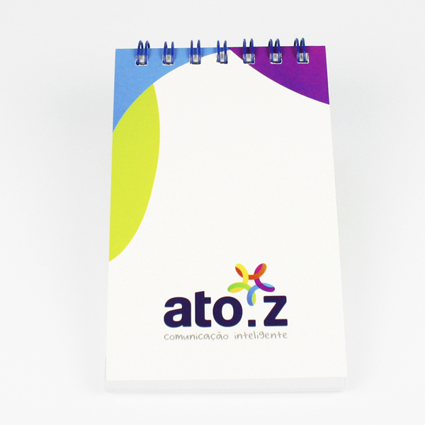 Bloco de anotações personalizado — foto 2