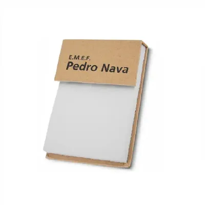 Bloco Anotacoes Com Autoadesivos Personalizados