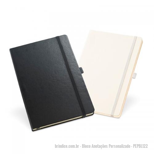 Bloco Anotacoes Personalizado