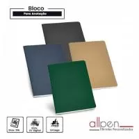 Bloco Anotacoes Personalizado
