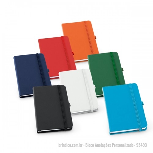 Bloco Anotacoes Personalizado