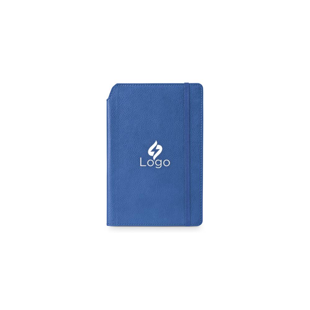 Bloco Capa Couro Sintético - Bl123 Ps
