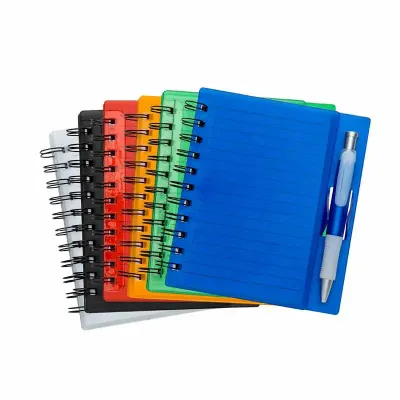 Bloco Com Caneta Bl02