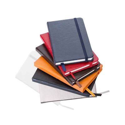 Bloco Com Capa de Material Sintetico Personalizado
