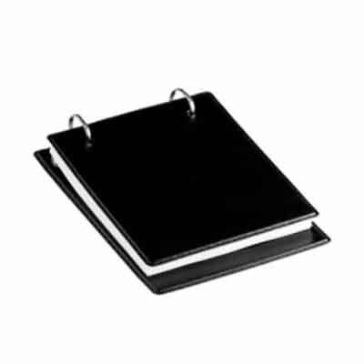 Bloco de Anotacao de Mesa