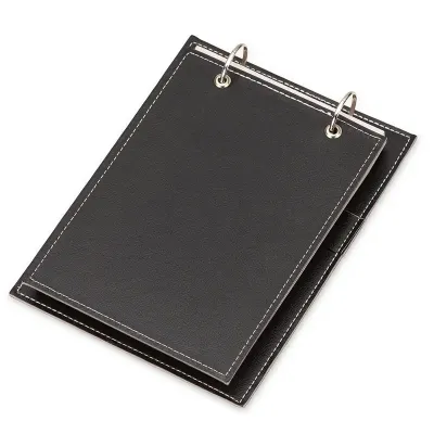 Bloco de Anotacao de Mesa Personalizado