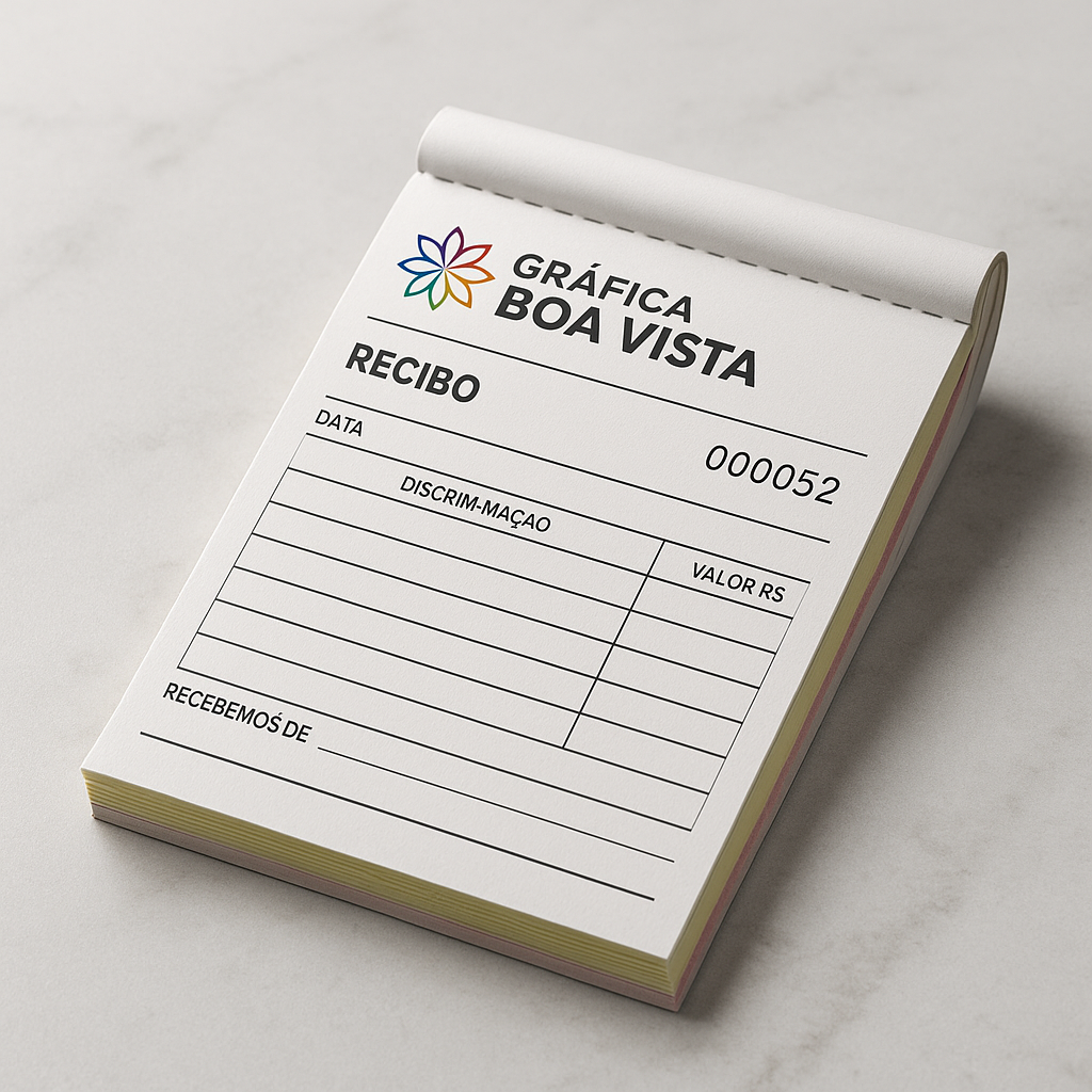 Bloco de Anotação Personalizado com Caneta