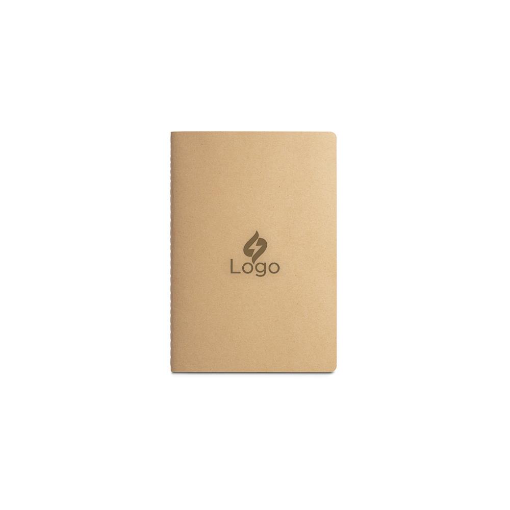 Bloco de Anotações Capa Ecológica - Bl125 Ps