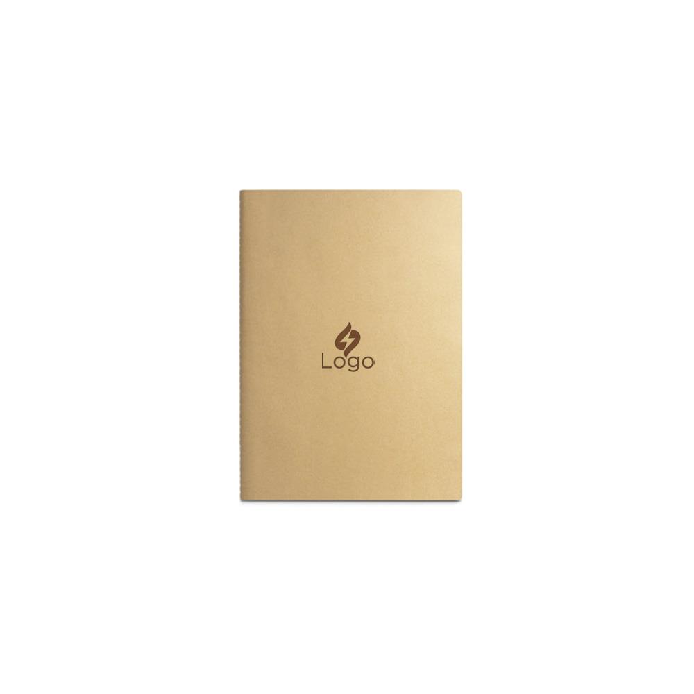 Bloco de Anotações Capa Ecológica - Bl157 Ps