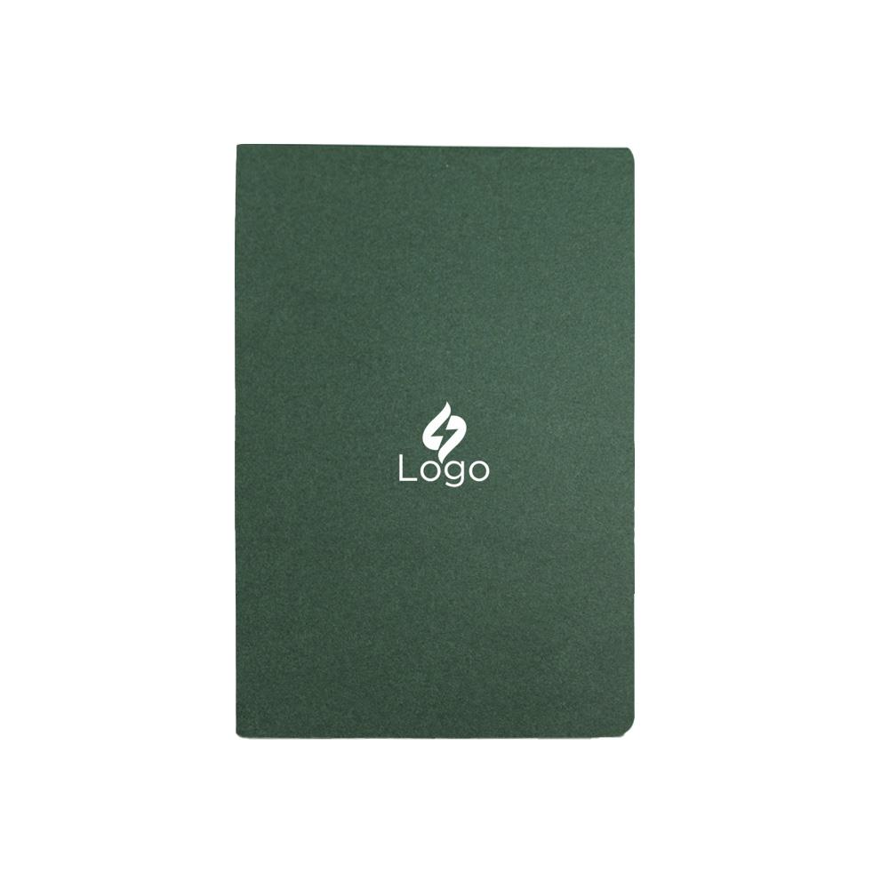 Bloco de Anotações Capa Reciclada - Bl120 Ps