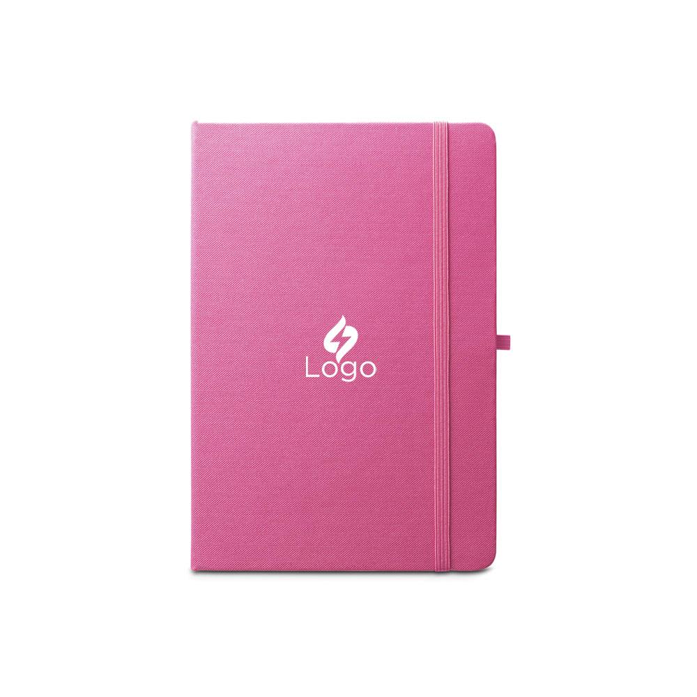 Bloco de Anotações Capa Reciclada - Bl127 Ps