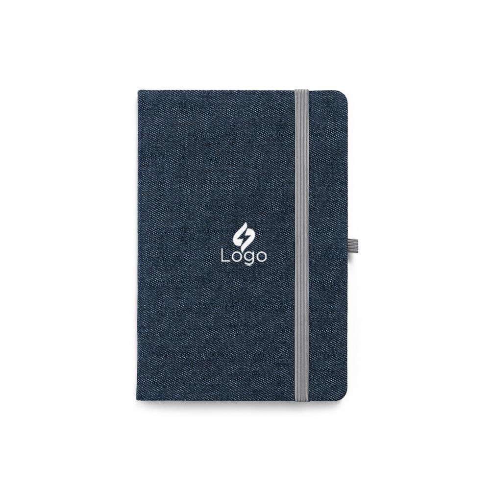 Bloco de Anotações Capa Tecido - Bl108 Ps