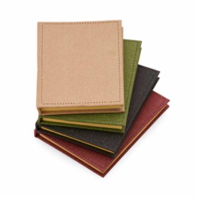 Bloco de Anotacoes Com Capa Dura Personalizado
