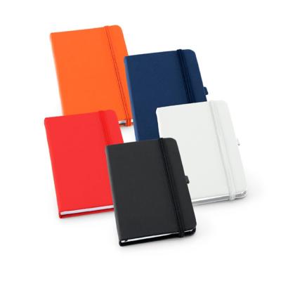 Bloco de Anotacoes Com Capa Dura Sem Pautas Personalizado