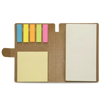 Bloco de Anotacoes Com Post it Personalizado Promocional