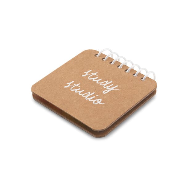 Bloco de Anotações com Post-its Peter Personalizado