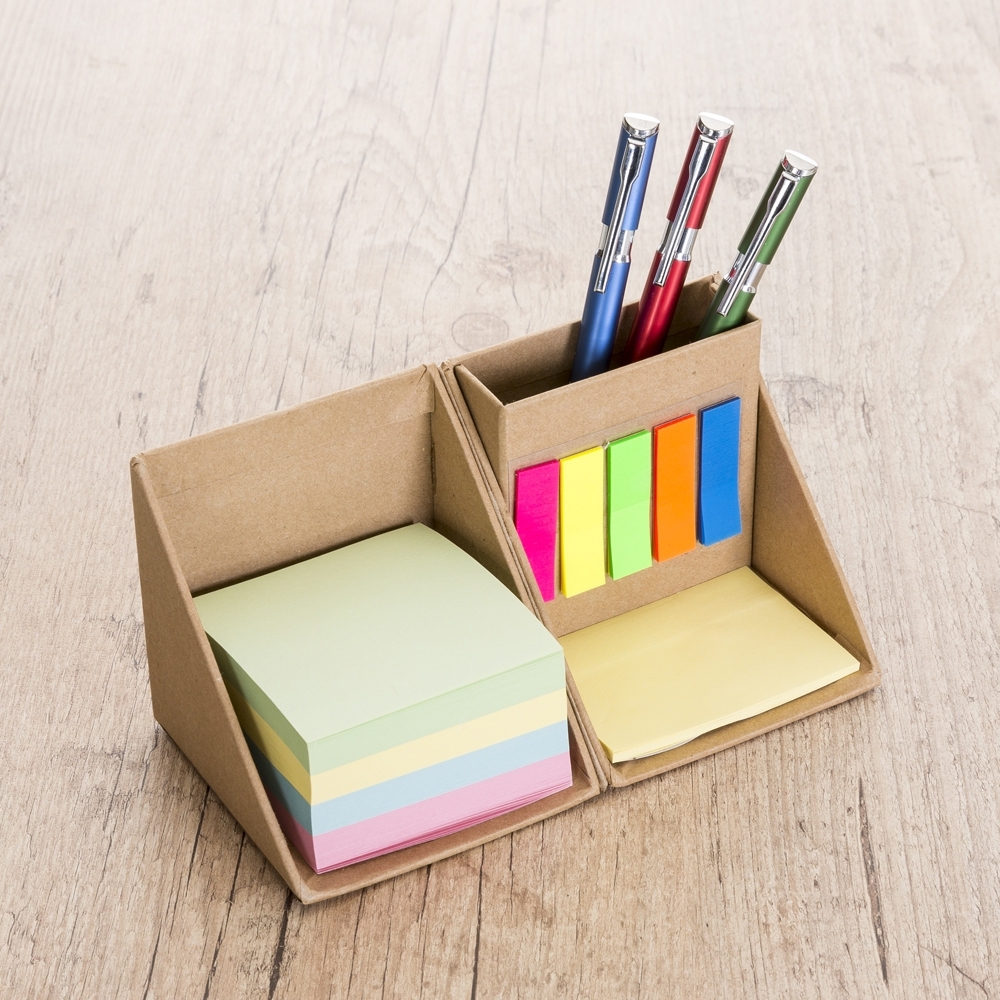 Bloco de Anotações Cubo Personalizado — foto 2