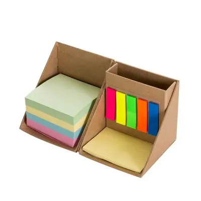 Bloco de Anotacoes Cubo 9 x 9 cm