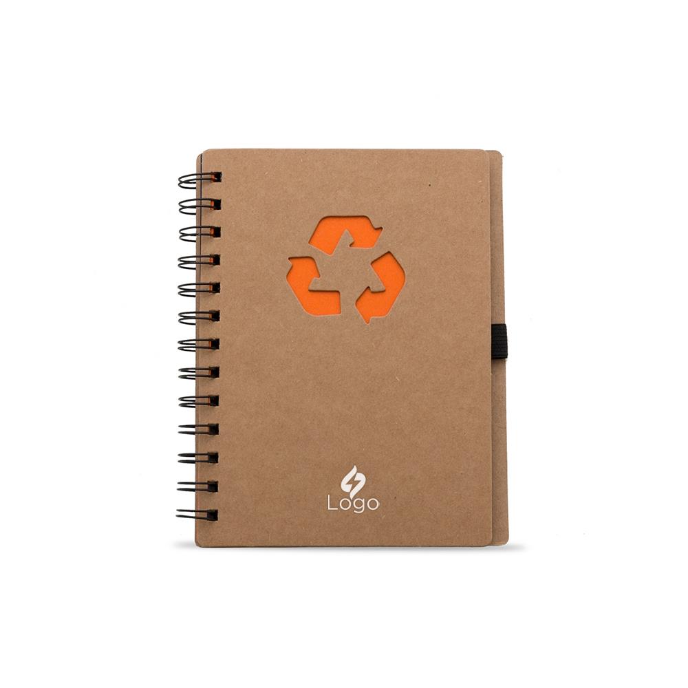 Bloco de Anotações Ecológico - Bl12