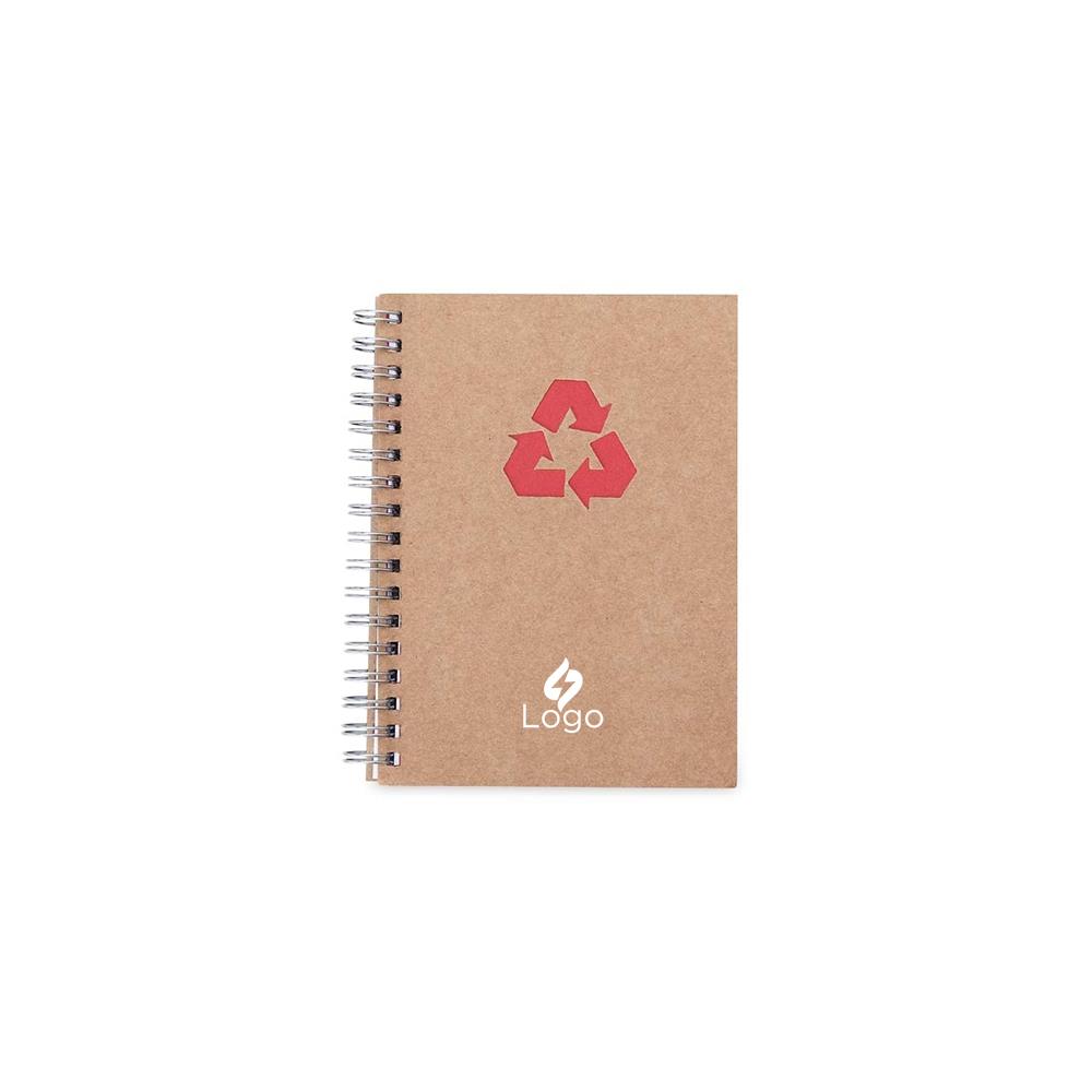 Bloco de Anotações Ecológico - Bl63