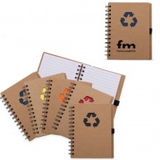 Bloco de Anotações Ecológico Personalizado - 12000