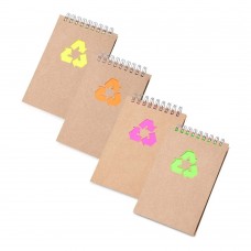Bloco de Anotações Ecológico Personalizado - 14819