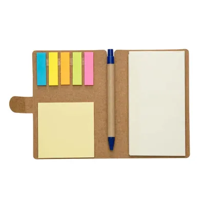 Bloco de Anotacoes Ecologico Personalizado