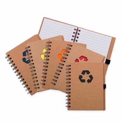 Bloco de Anotacoes Ecologico Personalizado