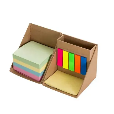 Bloco de Anotações formato Cubo