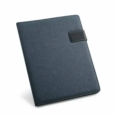 Bloco de Anotacoes Personalizado Com Fecho