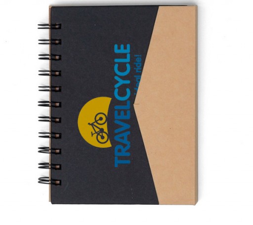 Bloco de Anotações Personalizado com Post-it