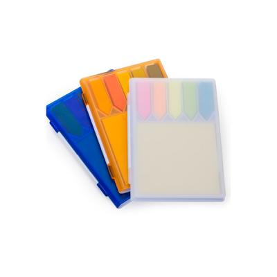 Bloco de Anotacoes Personalizado e Com Sticky Notes Coloridos e o Brinde Personalizado Ideal Para s