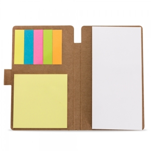 Bloco de Anotaг‡г•es com Post-it