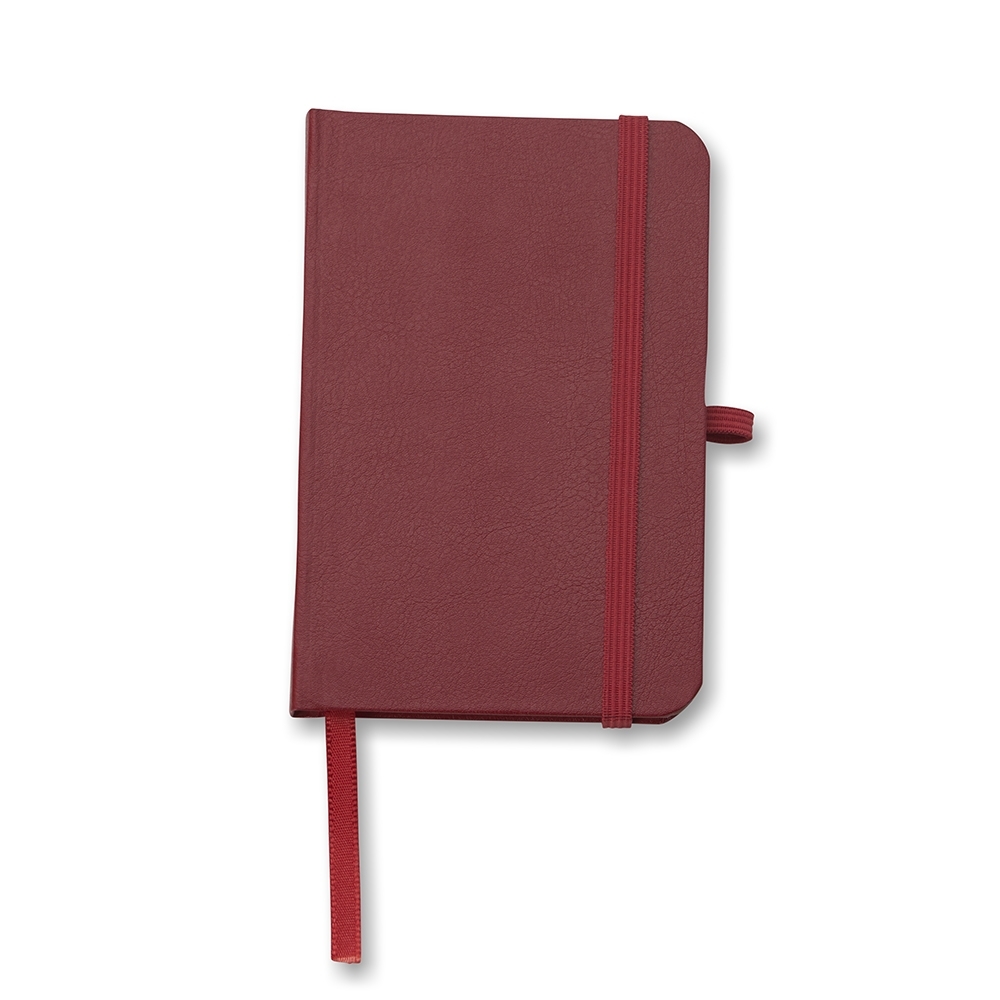 Caderneta tipo Moleskine Personalizada — foto 2