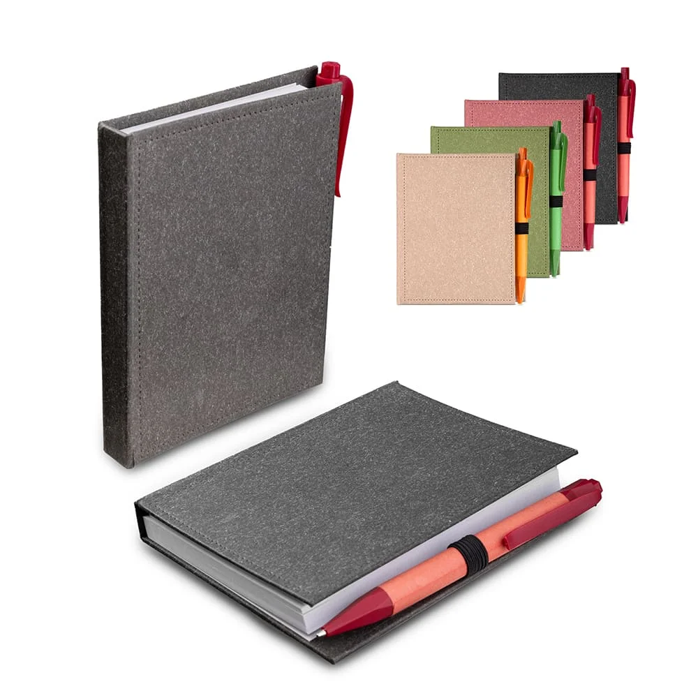 Bloco de Notas Papelão Personalizado