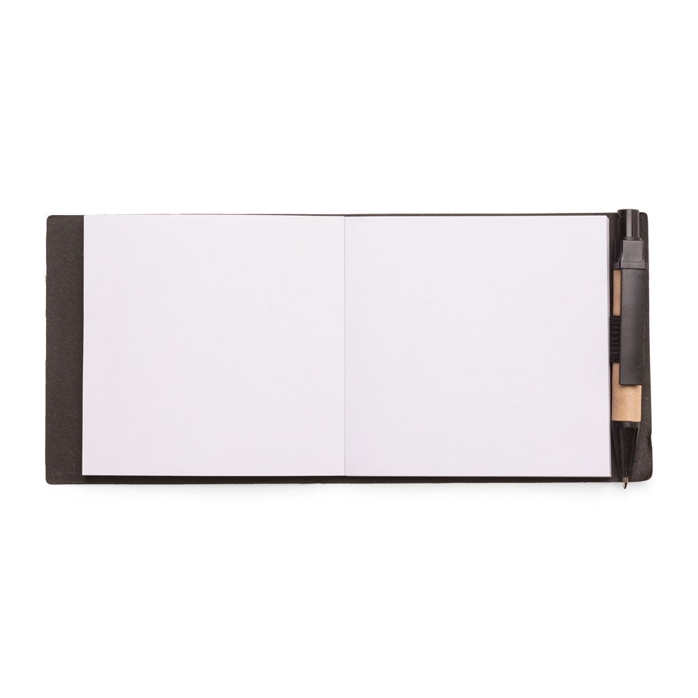 Bloco Ecológico com Autoadesivos /Ch-0033be