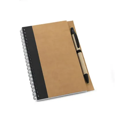 Bloco Ecologico Com Caneta Personalizado