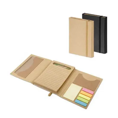 Bloco Para Anotacoes em Kit Para Escritorio 4 em