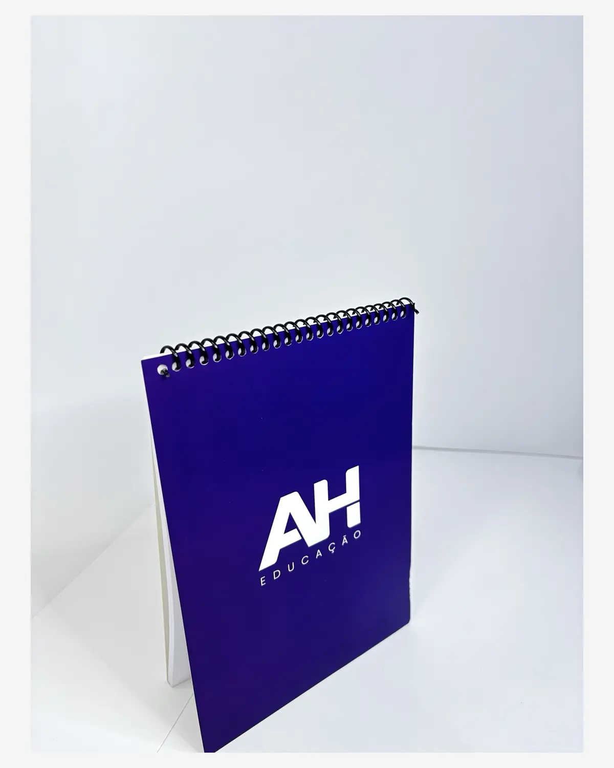 Blocos de anotação personalizados