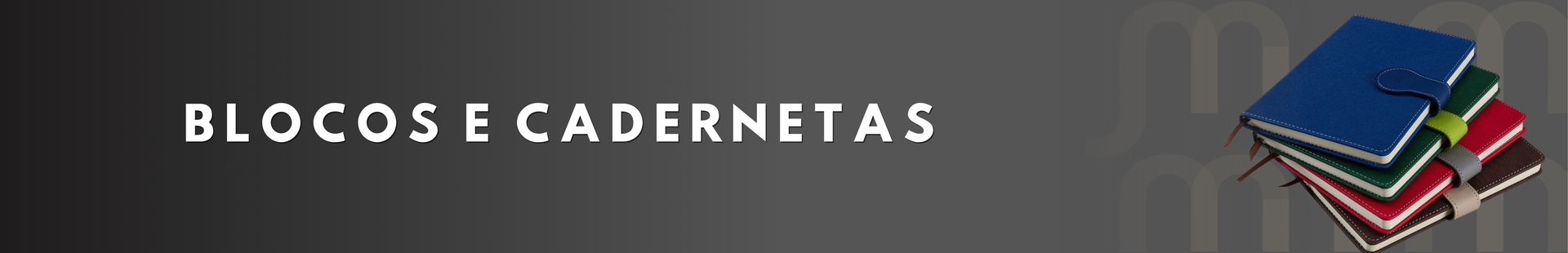 Blocos de Anotações Personalizados