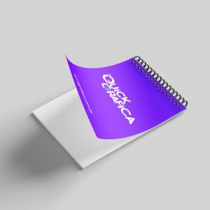 Blocos de Anotações Personalizados