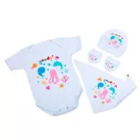 Body Para Bebe Personalizado